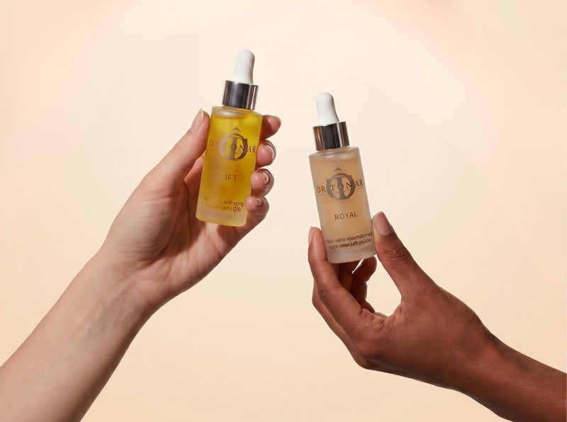 Frau mit strahlender, gepflegter Haut im Frühling – epigenetischer UV-Schutz mit Dr. Tonar Cosmetics