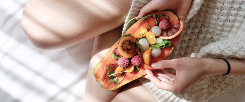 Sommer Obst und Gemüse für strahlende Haut – epigenetische Ernährungstipps von Dr. Tonar Cosmetics