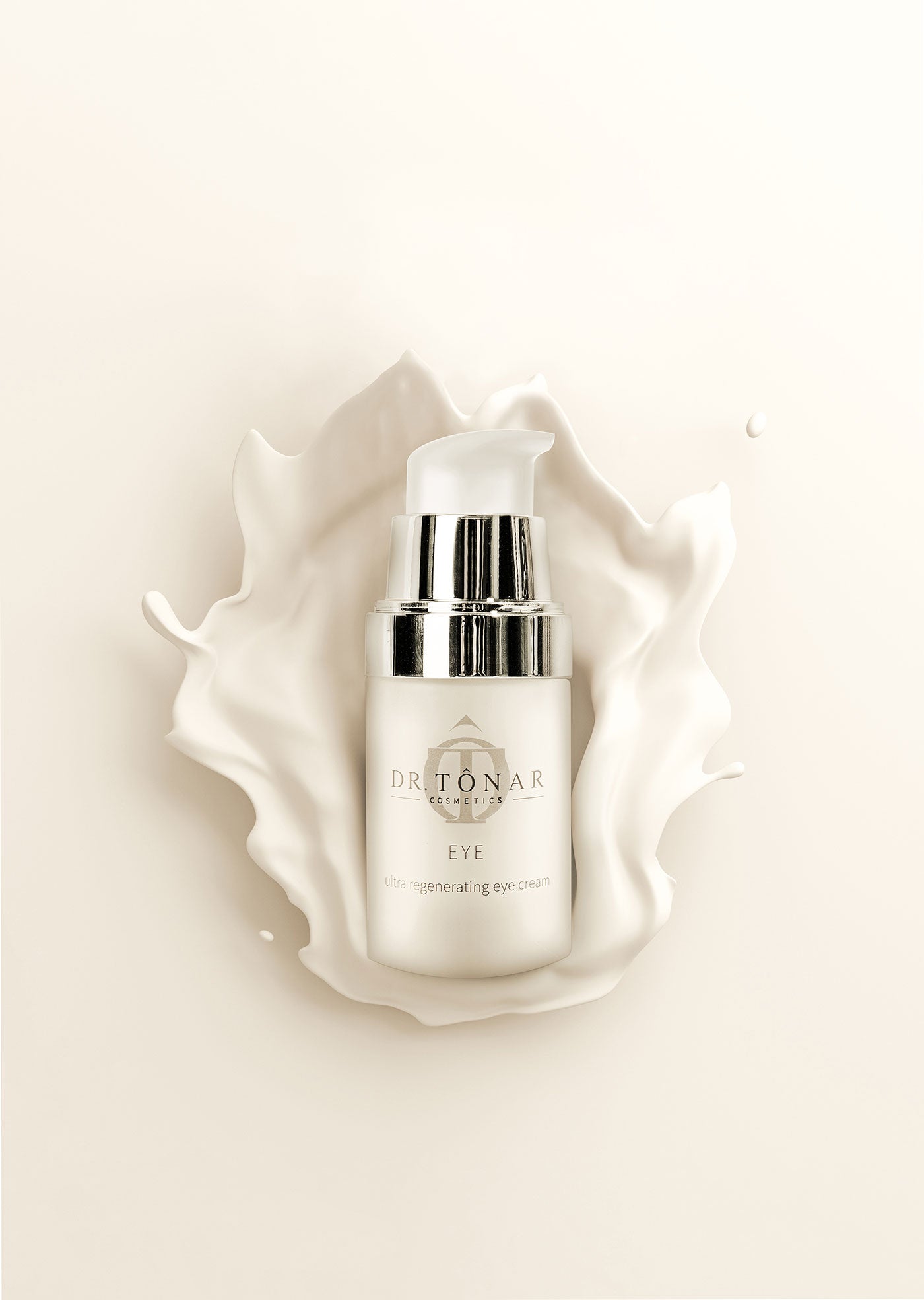 Super Radiance Lift Eye Cream - Dr. Tonar Cosmetics