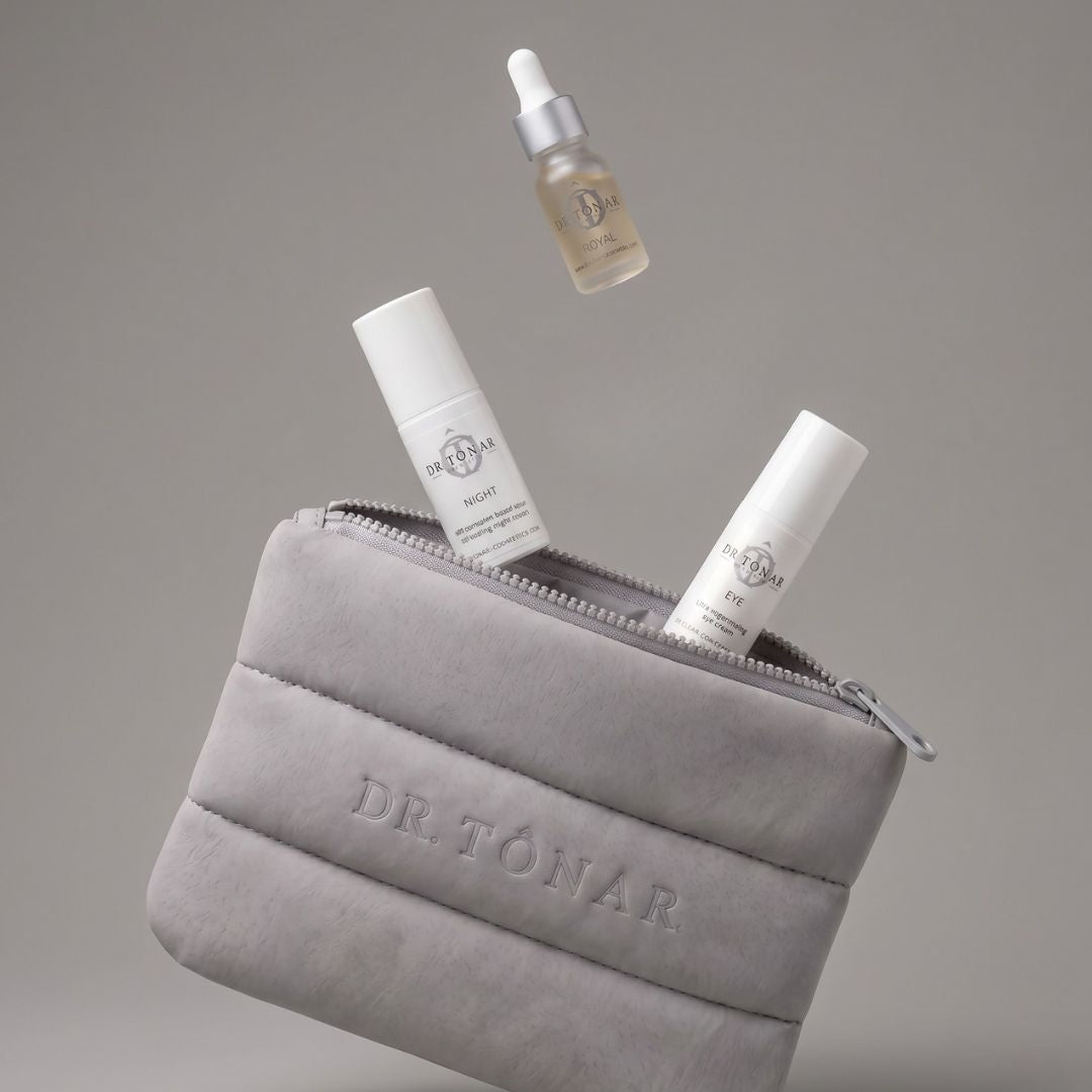 The Soleil Ritual Bag