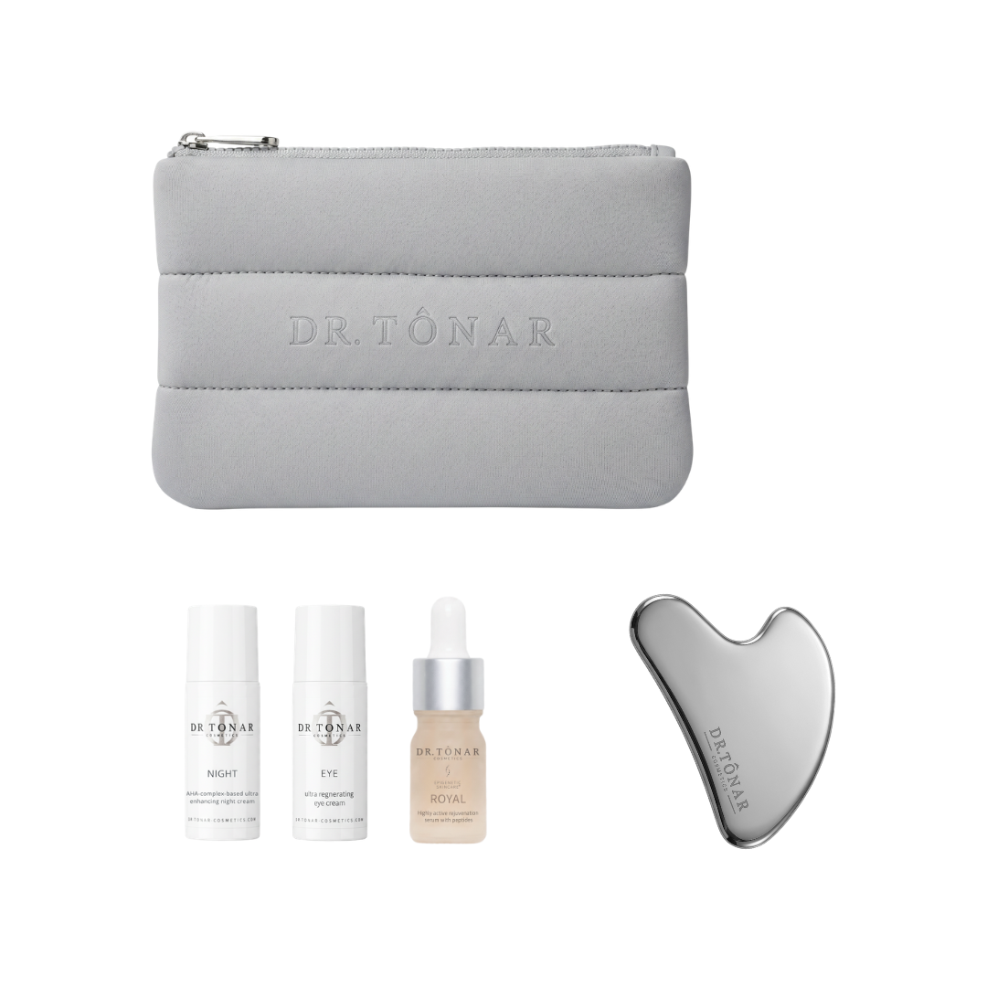 The Soleil Ritual Bag
