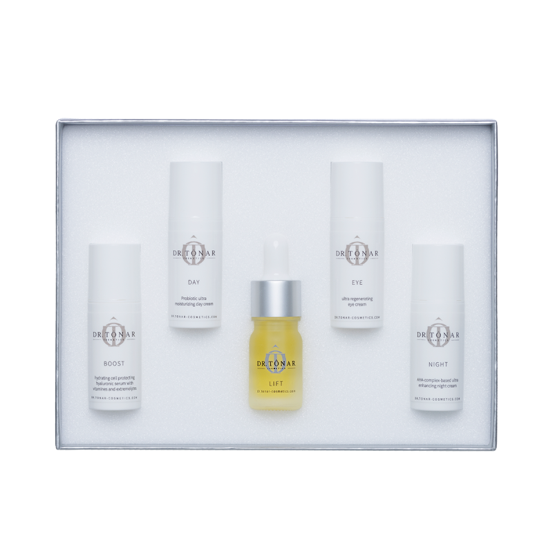Lift & Glow Skin Essentials Set - Dr. Tonar Cosmetics