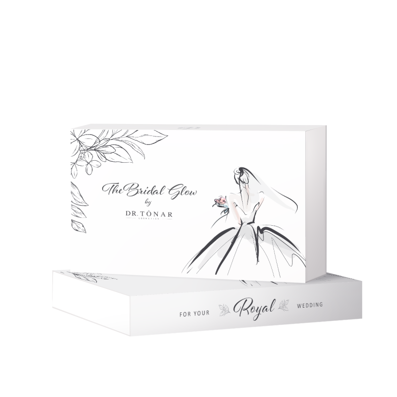 The Bridal Glow Royal Serum - Dr. Tonar Cosmetics