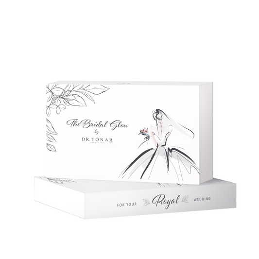 The Bridal Glow Royal Serum - Dr. Tonar Cosmetics
