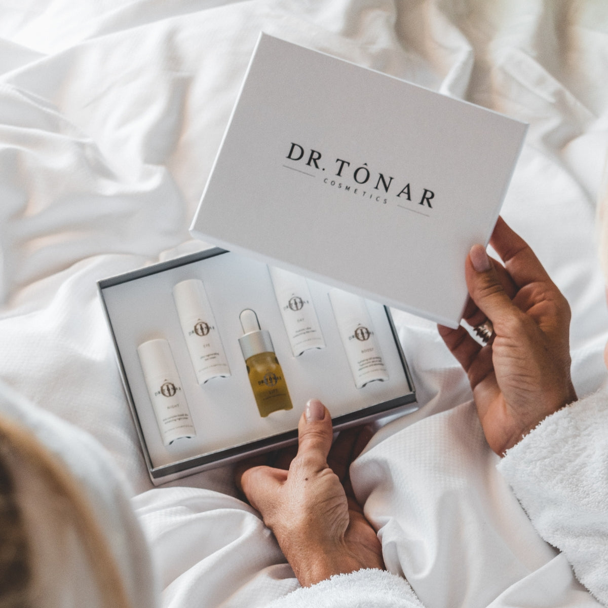 Lift & Glow Skin Essentials Set - Dr. Tonar Cosmetics