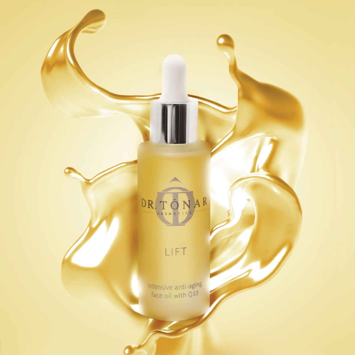 Diamond Q10 Glow Facial Oil - Dr. Tonar Cosmetics