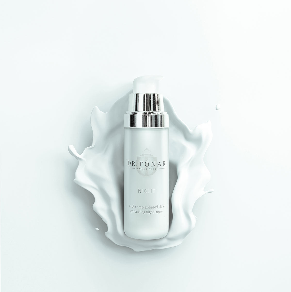 Collagen Renewal Night Cream - Dr. Tonar Cosmetics