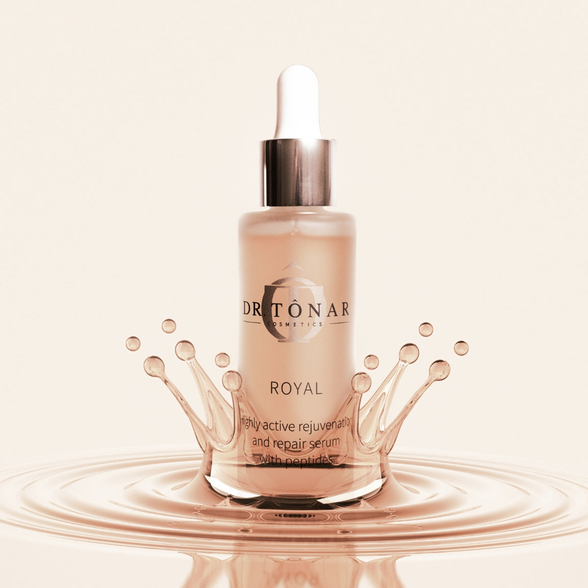 Royal Luxury Ageless Glow Serum - Dr. Tonar Cosmetics