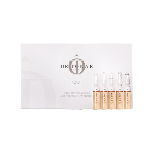 Radiant Renewal Serum Ampules - Dr. Tonar Cosmetics