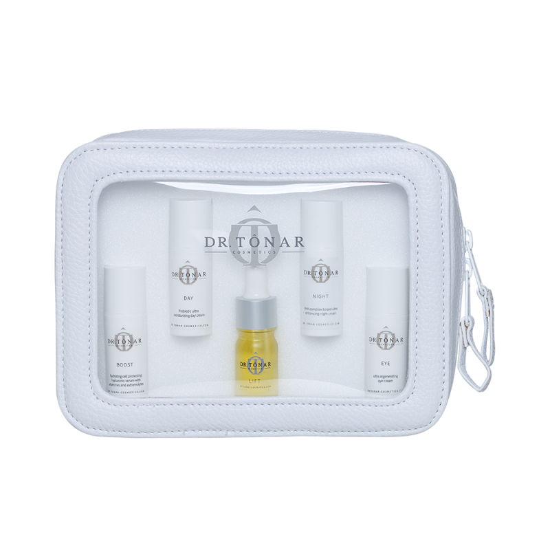 Glow On The Go Travel Set - Dr. Tonar Cosmetics