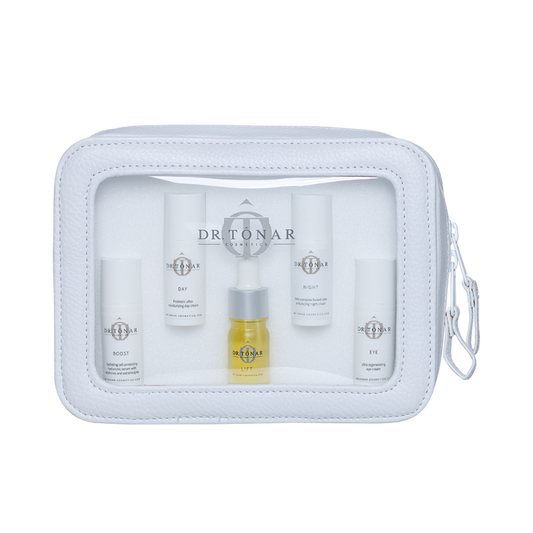 Glow On The Go Travel Set - Dr. Tonar Cosmetics