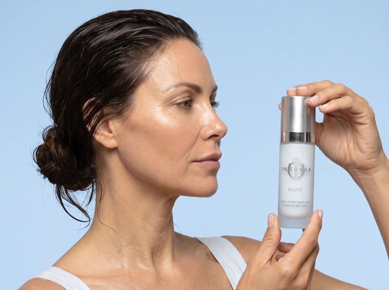 Vergleich chronologisches und biologisches Hautalter – Skin Longevity