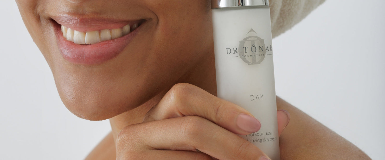 Probiotischer Wirkstoff SymReboot L19 für Hautmikrobiom und Barriereschutz – DAY Cream von Dr. Tonar Cosmetics