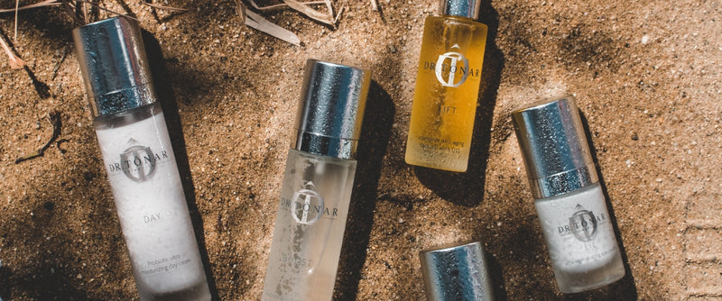 Epigenetische Hautpflege gegen UV-Schäden im Sommer – ROYAL, BOOST und NIGHT von Dr. Tonar Cosmetics