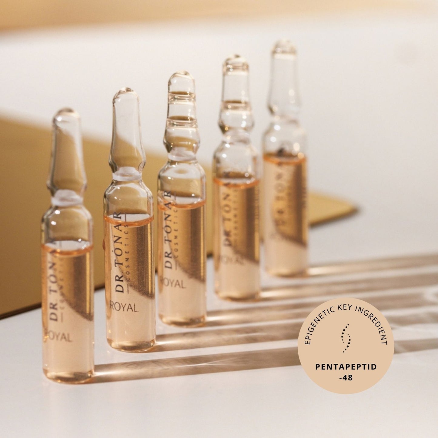 ROYAL Ampoules