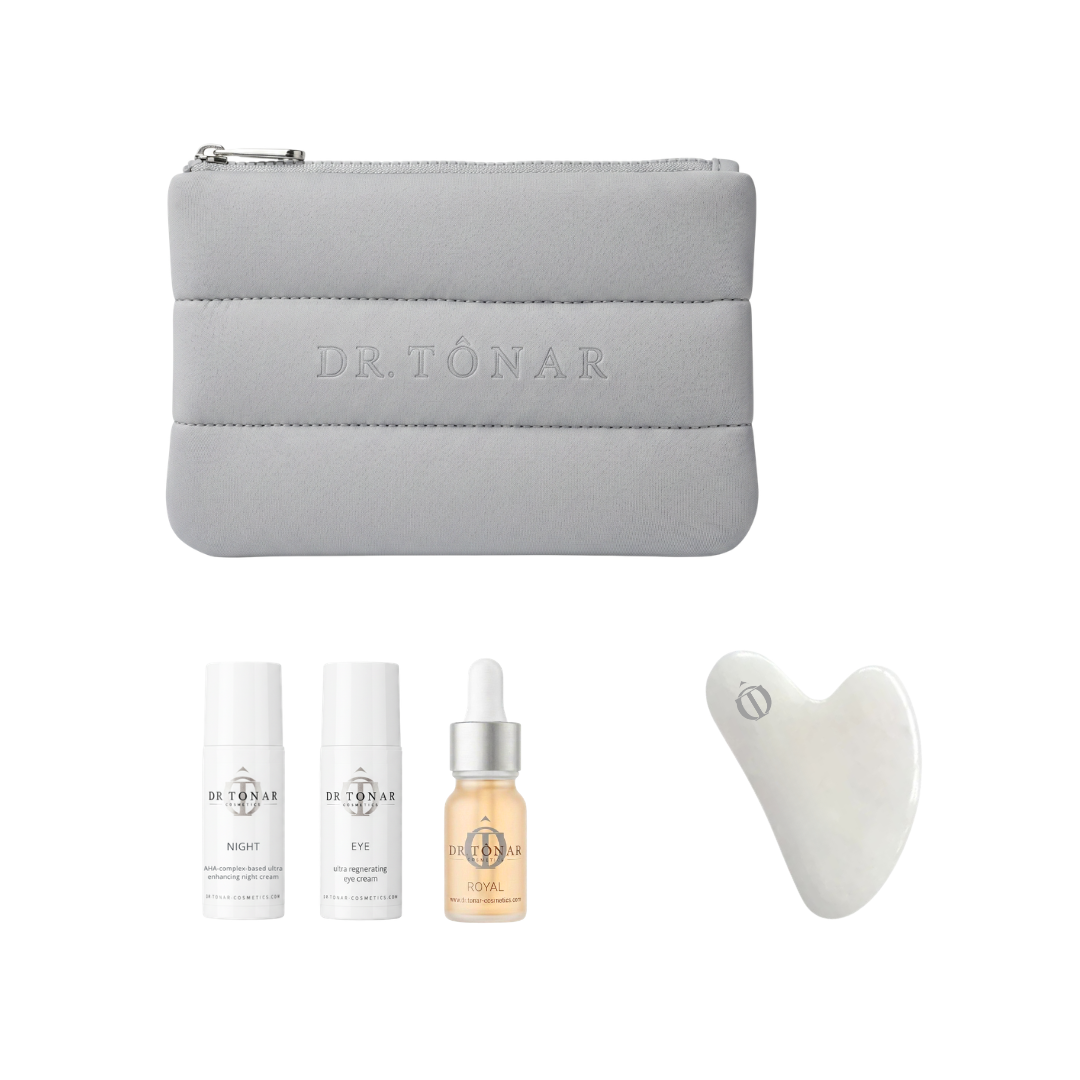 The Soleil Ritual Bag
