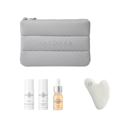 The Soleil Ritual Bag