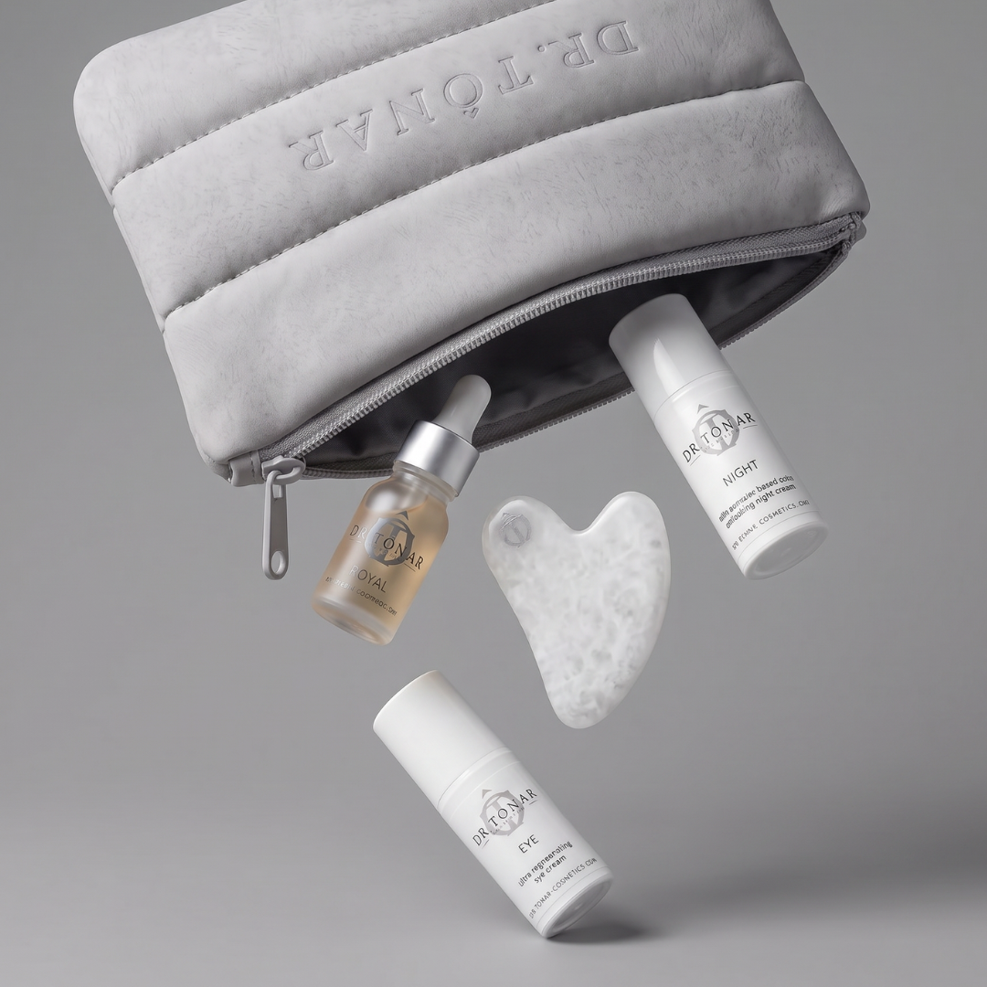 The Soleil Ritual Bag