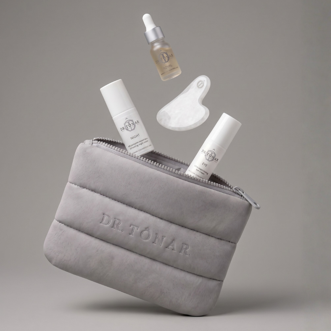The Soleil Ritual Bag