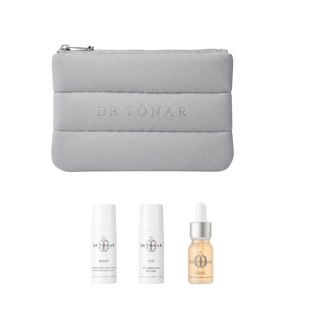 The Soleil Ritual Bag