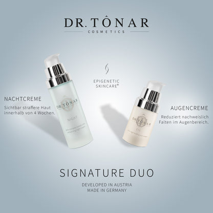 Ensemble de sommeil de beauté parfait