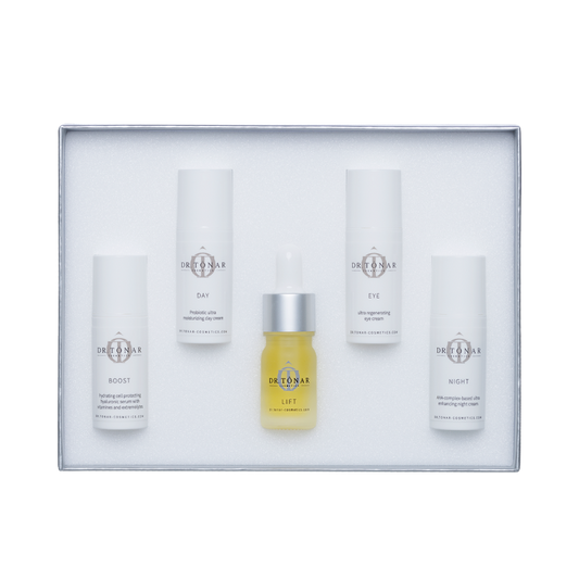 Lift & Glow Skin Essentials Set - Dr. Tonar Cosmetics